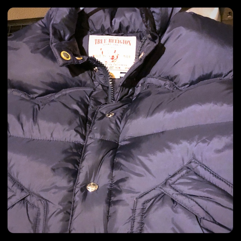 Men’s Bubble Vest